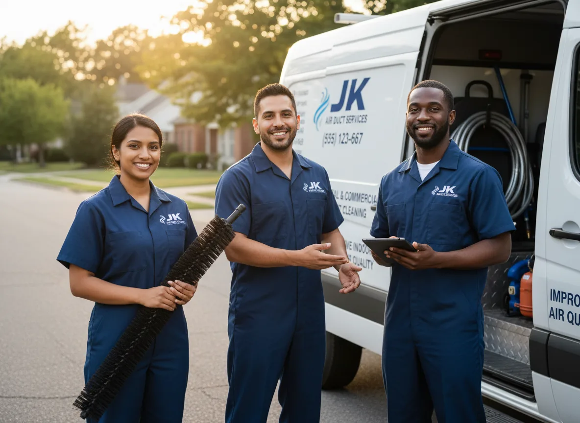 Air Duct Cleaning company in Moorhead, MN